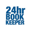 Company Logo For 24hr Bookkeeper'