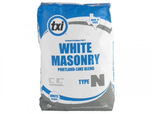 Global White Masonry Cement Market'