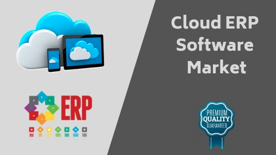 Cloud ERP Software market