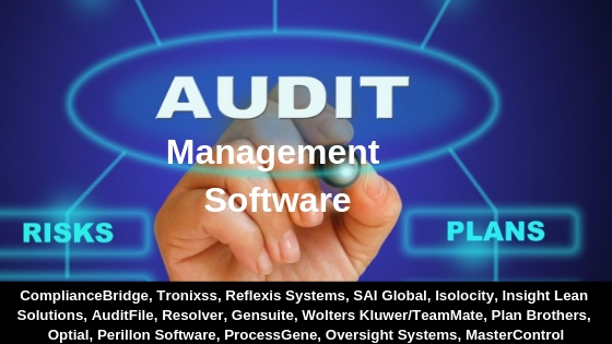 Audit Management Software Market