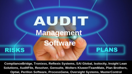 Audit Management Software Market'