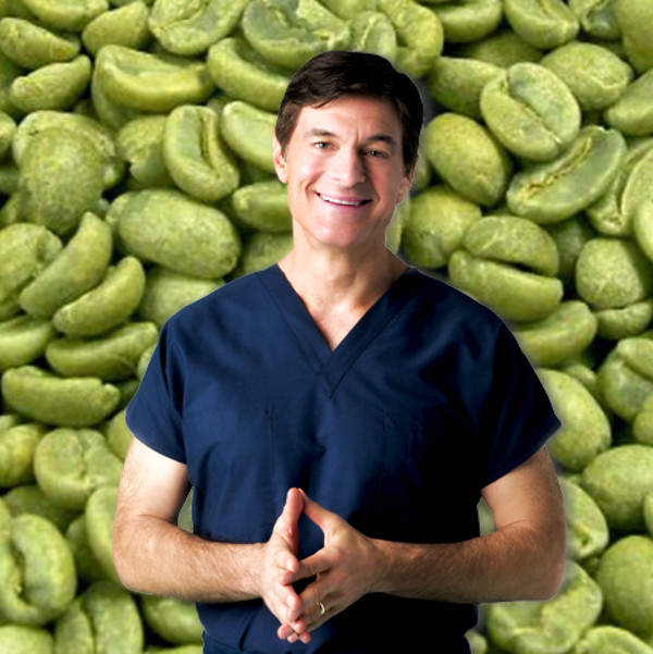 Green Coffee Bean Extract'