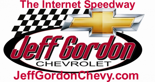 Logo for Jeff Gordon Chevrolet  Hendrick Automotive Group Pe'