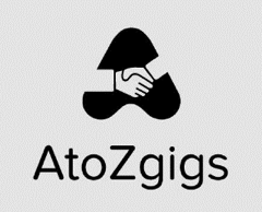AtoZgigs Logo