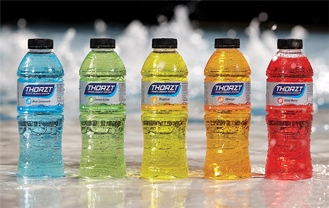 Global Electrolyte Drinks Market Insights, Forecast