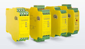 Industrial Safety Relays and Timers Market