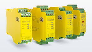 Industrial Safety Relays and Timers Market'