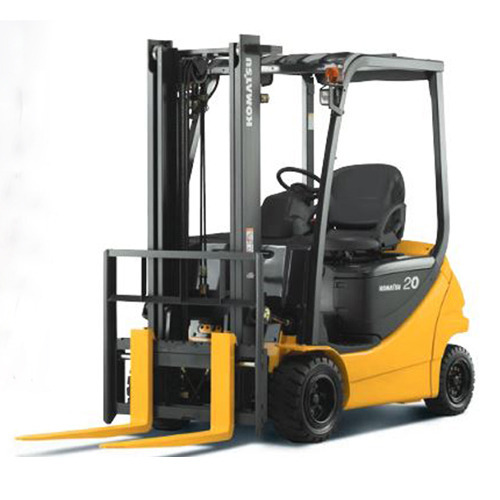 Global Electric Forklift Market Insights, Forecast'