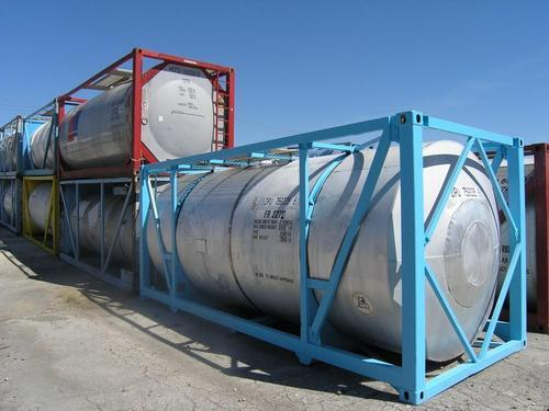 Global ISO Tank Container Market Insights, Forecast'