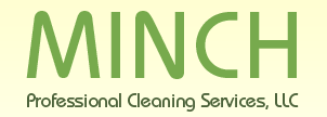 Minch Professional Cleaning Services, LLC Logo