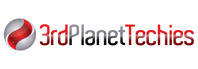 3rd Planet Techies Logo
