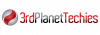3rd Planet Techies Logo'