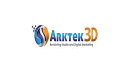 ARKTEK3D Logo