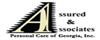 Assured & Associates Personal Care of Georgia Logo