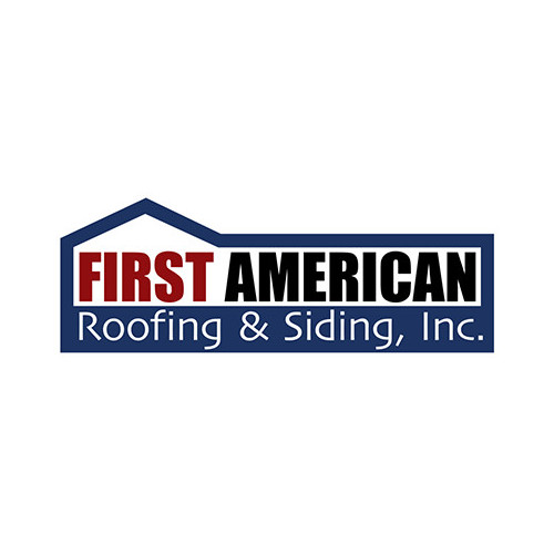 Company Logo For First American Roofing and Siding, Inc.'