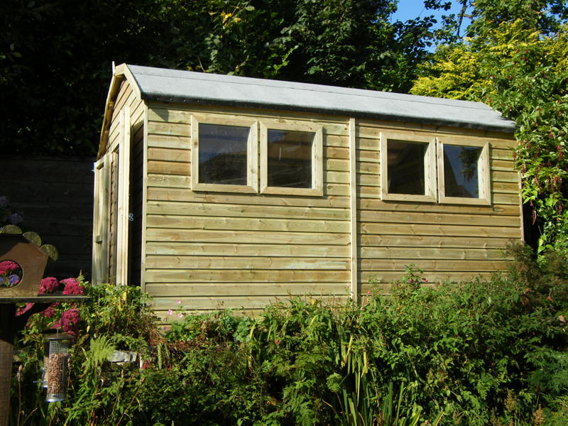 Potting Sheds