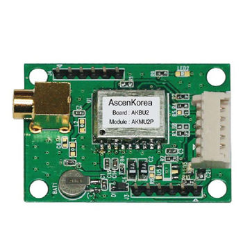 GPS chipset Market