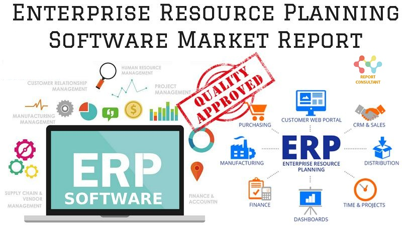 Enterprise Resource Planning (ERP) Software Market