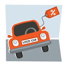 Used Car Market'