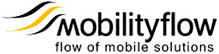 Logo for MobilityFlow'