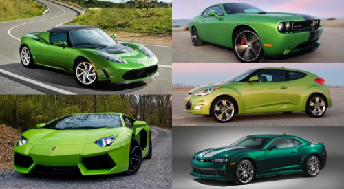 Green Cars Market'