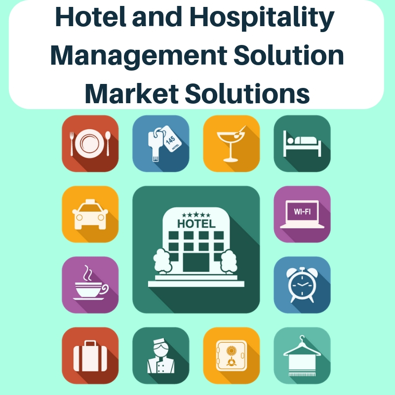 Hotel and Hospitality Management Solution'