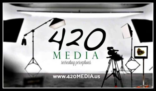 420MEDIA logo'