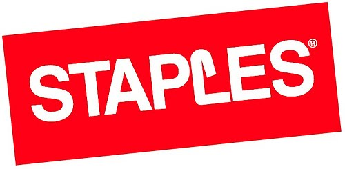 Staples Black Friday 2012 Deals'