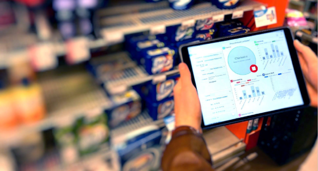 Enterprise Mobility In Retail