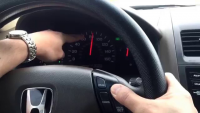 Automotive Auto Cruise Control Switch