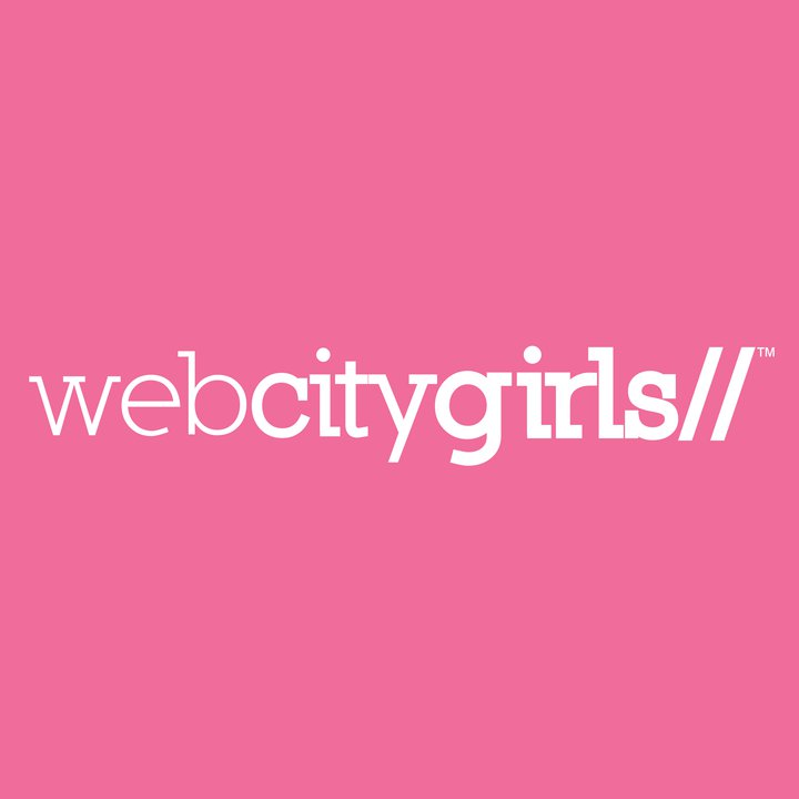 webcitygirls//agency Logo