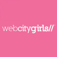 webcitygirls//agency Logo
