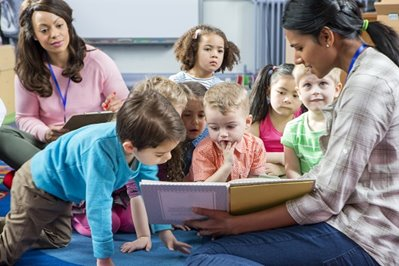 Childcare Recruitment Market
