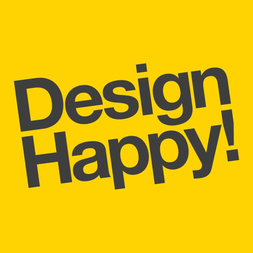 Design Happy Logo