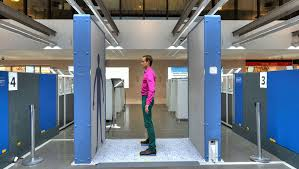 Airport Full Body Scanner Market'