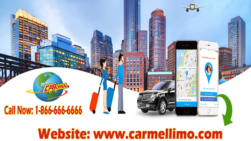 Carmellimo Logo
