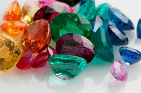 Gemstones Market'