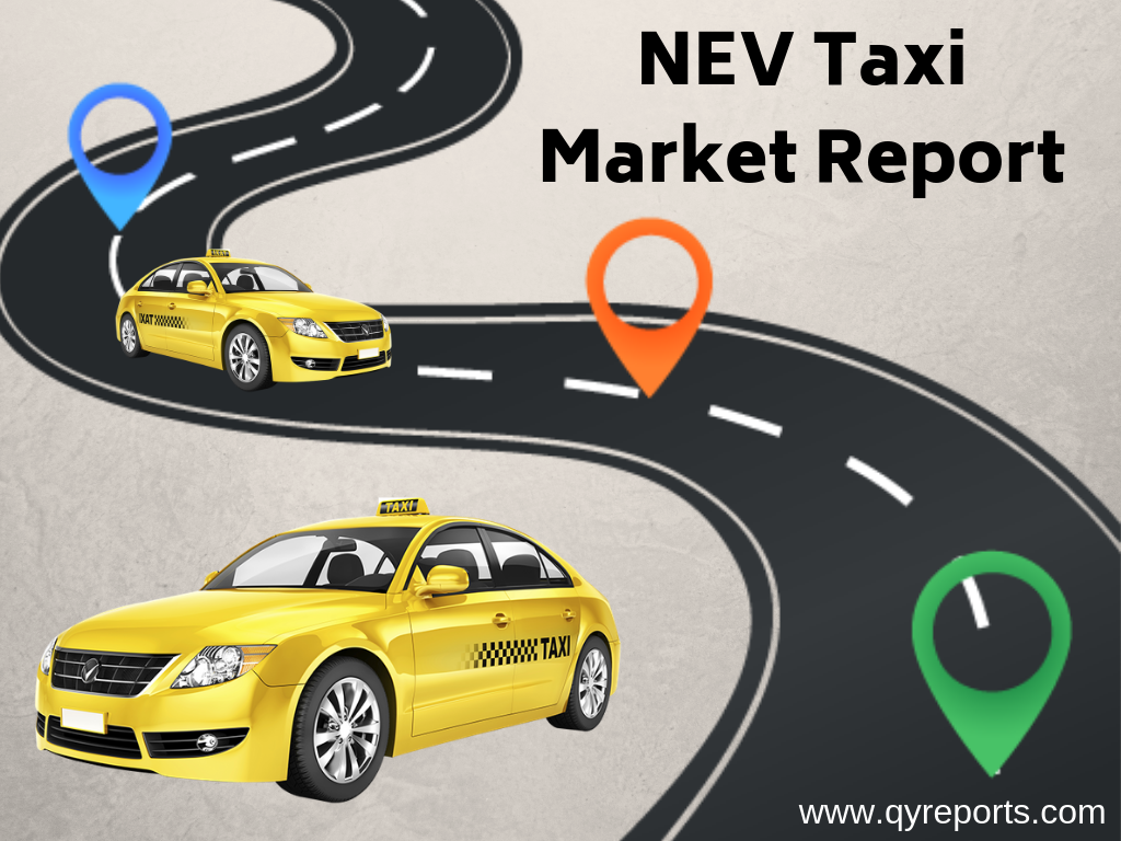 NEV Taxi Market'