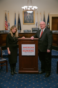 Bryon Shaffer and the Humane League