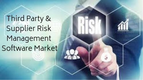 Third Party &amp; Supplier Risk Management Software Mark'