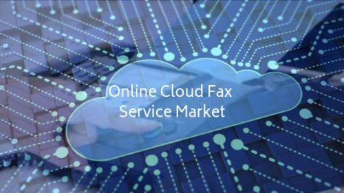 Online Cloud Fax Service Market'