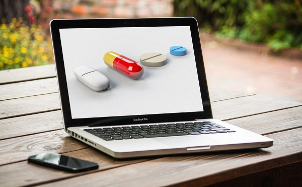 Online drug delivery market'