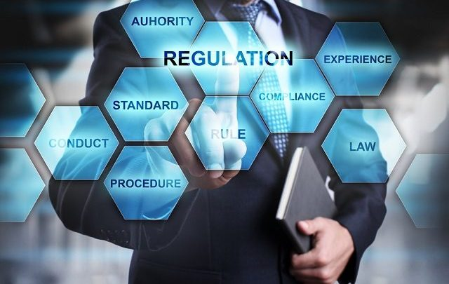 Regulatory Blockchain Technology'