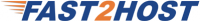 Fast2host Logo