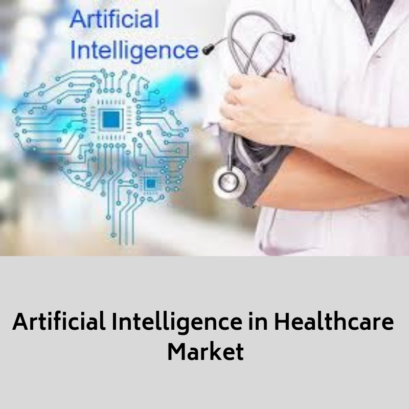 Artificial Intelligence in Healthcare Market