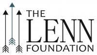 The LENN Foundation Logo