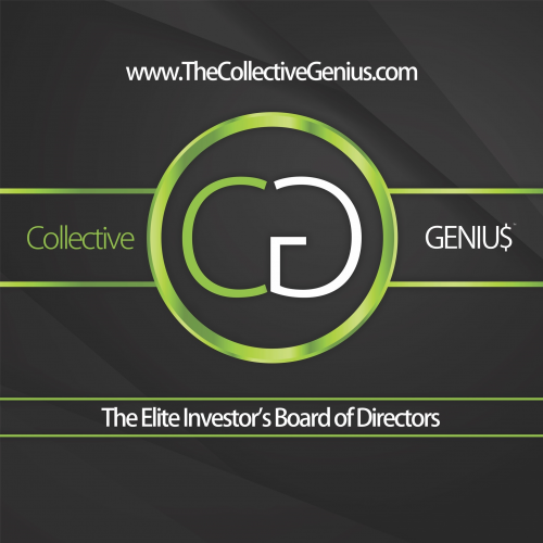 The Collective Genius'