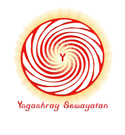 Yogashray Sewayatan Logo