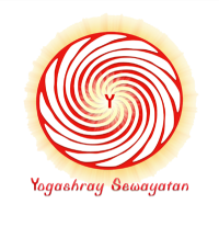 Yogashray Sewayatan Logo