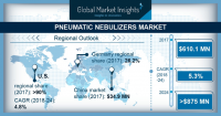 Pneumatic Nebulizers Market